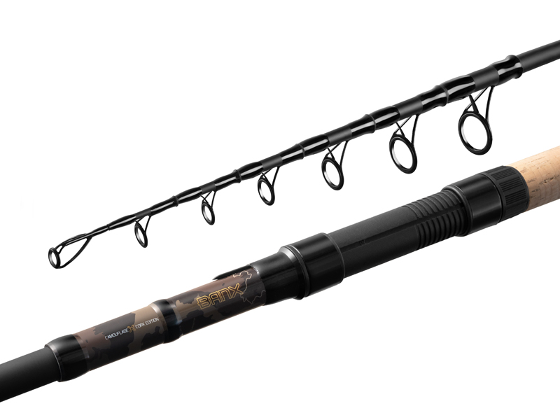 DELPHIN TELE BANX CAMOCORK 360CM/3.0LBS