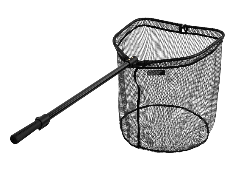 DELPHIN HALFER ÖSSZECSUKHATÓ MERÍTŐHÁLÓ 190CM/60X50CM