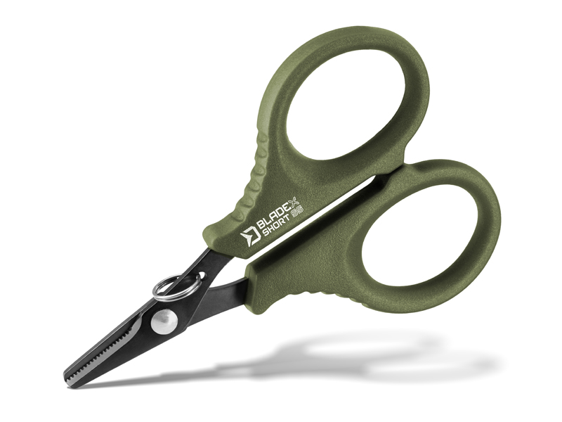 DELPHIN BLADEX SHORT SS FOGAZOTT HORGÁSZOLLÓ 9,5 CM