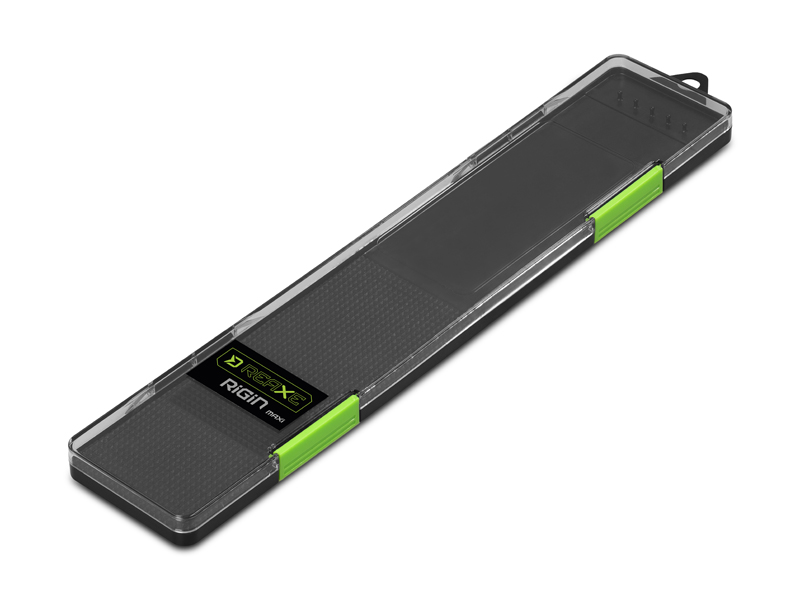 DELPHIN REAXE RIGIN MAXI FEEDER ELŐKETARTÓ DOBOZ 303X60MM