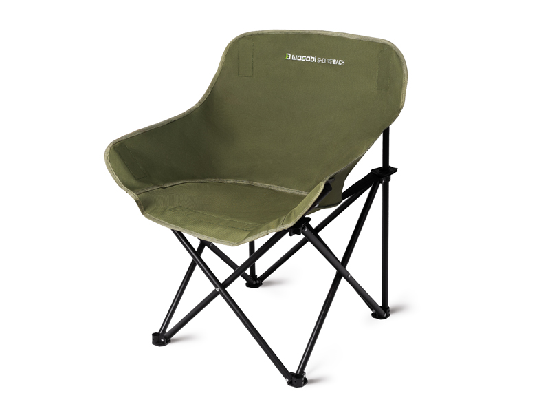 DELPHIN WASABI SHORTBACK SZÉK