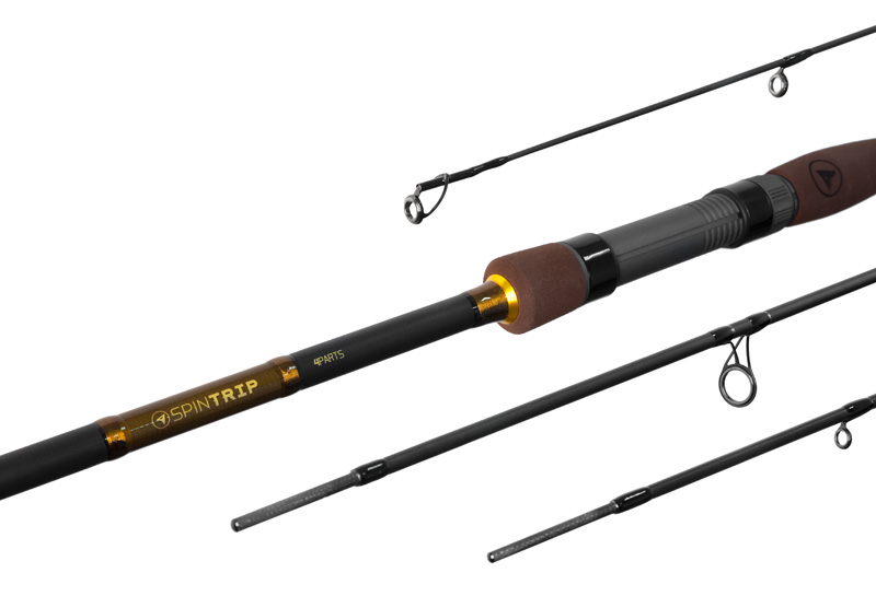 Prut Delphin Spin Trip 270cm/40g