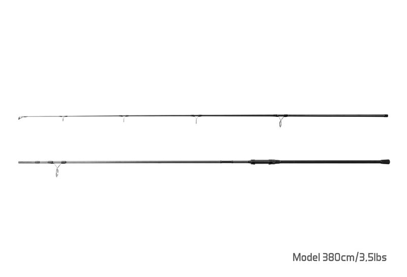 Prut Delphin Orbit - 2 díly 360cm/3,5lbs