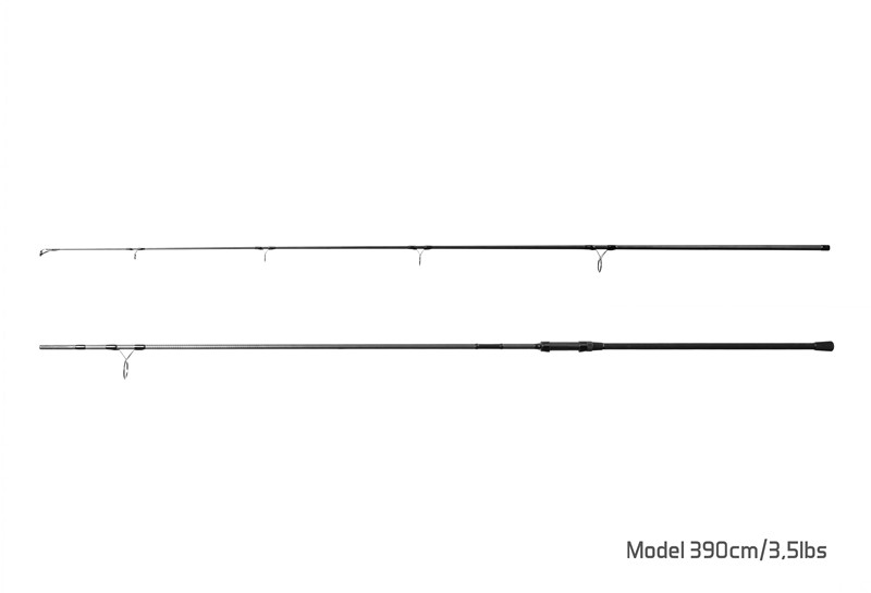 Prut Delphin Orbit - 2 díly 390cm/3,5lbs
