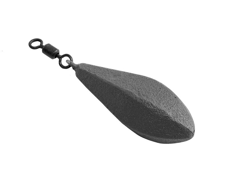 Olověná zátěž Delphin SLZA 40g