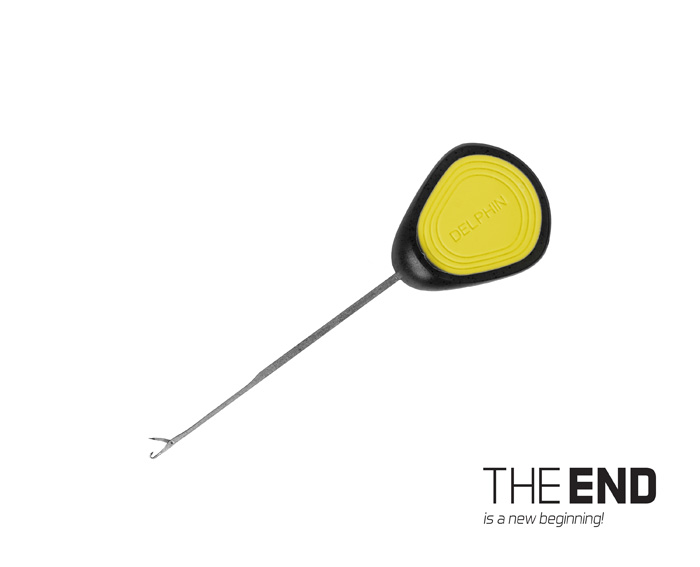 Jehla Delphin THE END GRIP LeadCore