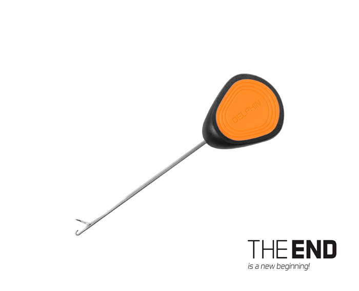 Jehla Delphin THE END GRIP Medium