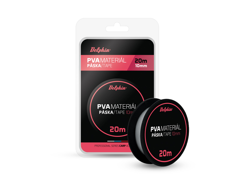 PVA páska Delphin 20m 10mm